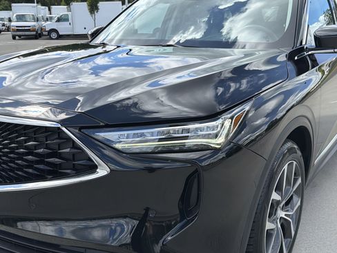 Certified 2024 Acura MDX w/ Technology Package FWD image 6