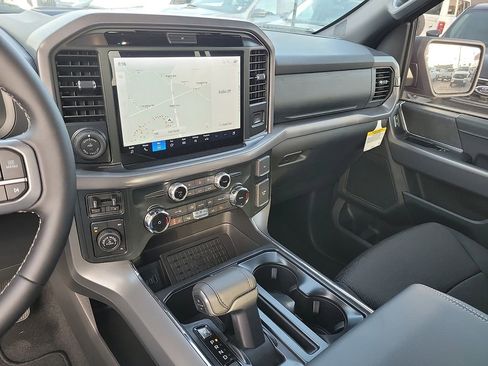 New 2025 Ford F150 XLT w/ Equipment Group 302A MID image 20
