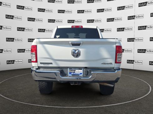 Used 2019 RAM 2500 Big Horn AWD/4WD image 4