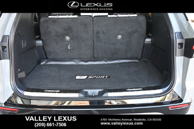 Certified 2024 Lexus TX 500h AWD w/ Technology Package image 18