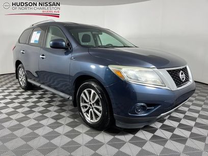 Used 2015 Nissan Pathfinder S
