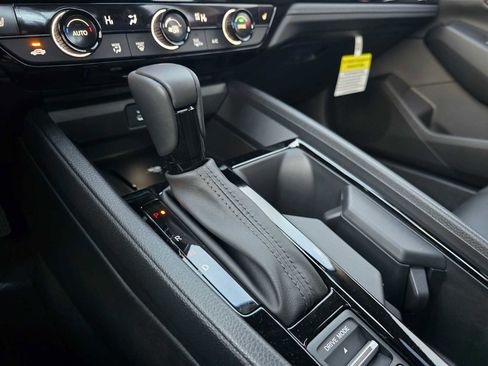 New 2025 Honda Accord EX-L image 41