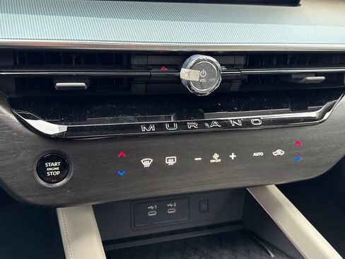 New 2025 Nissan Murano SL w/ Cargo Package image 18