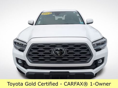 Used 2023 Toyota Tacoma TRD Off-Road w/ Black Out Package (TMS) image 10