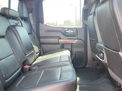 Used 2021 Chevrolet Silverado 1500 High Country AWD/4WD image 14