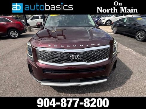 Used 2021 Kia Telluride LX FWD image 8