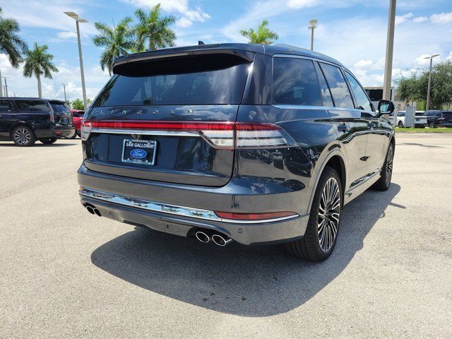 Used 2021 Lincoln Aviator Black Label w/ Dynamic Handling Package AWD/4WD image 6