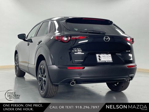 New 2026 MAZDA CX-30 AWD 2.5 S w/ Select Sport Pkg image 8