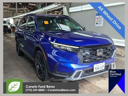 Used 2023 Honda CR-V Sport Touring