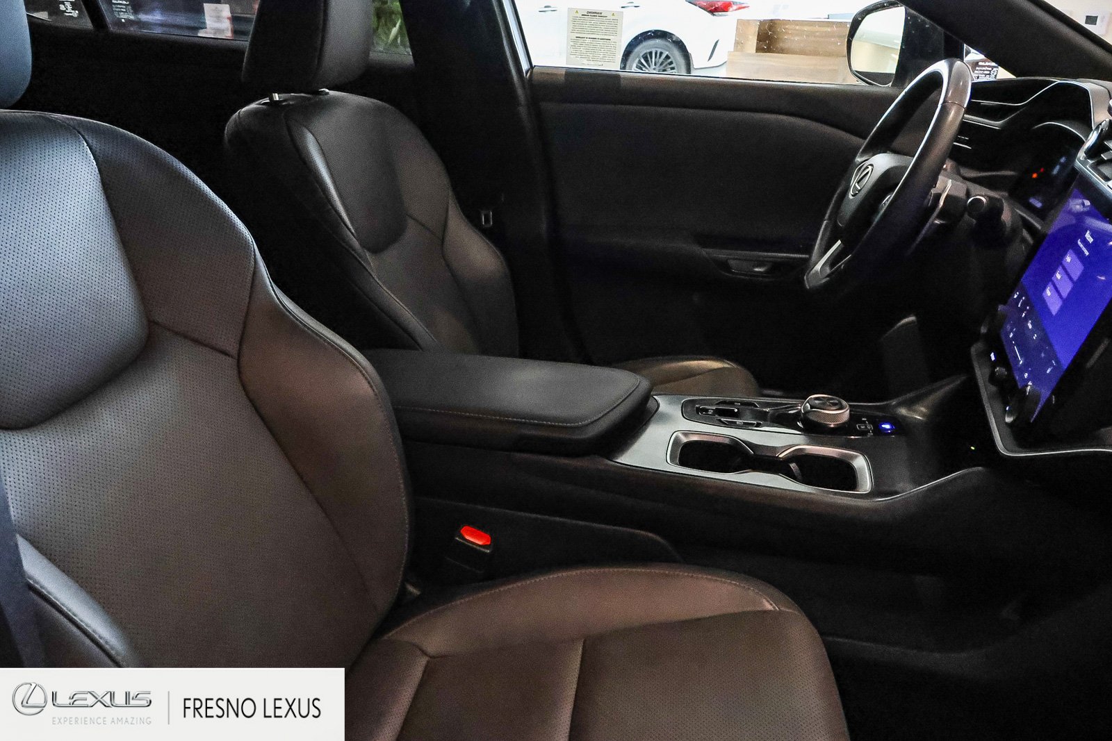 Certified 2025 Lexus RZ 300e w/ Accessory Package (2T) FWD image 9