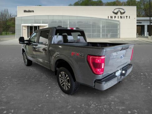 Used 2021 Ford F150 XL w/ STX Appearance Package image 5