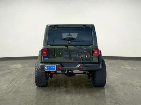 Used 2020 Jeep Wrangler Unlimited Rubicon w/ Quick Order Package 28Y Recon image 11