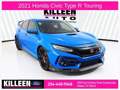 Used 2021 Honda Civic Type R