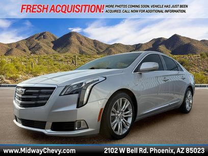 Used 2018 Cadillac XTS Luxury