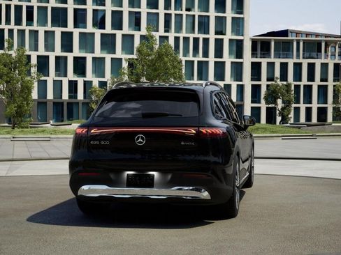 New 2026 Mercedes-Benz EQS 400 4MATIC SUV image 24