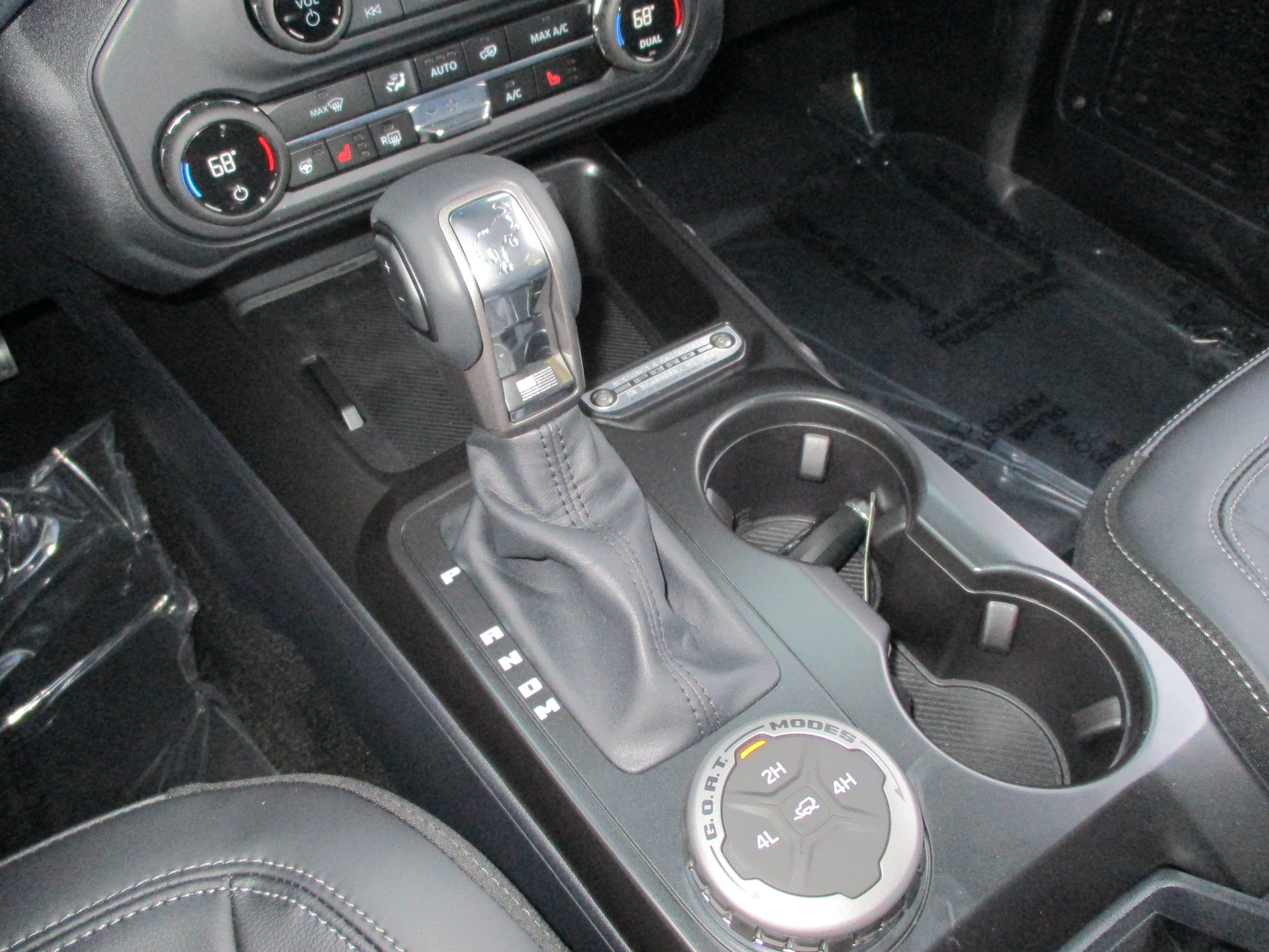 Used 2025 Ford Bronco Outer Banks AWD/4WD image 31