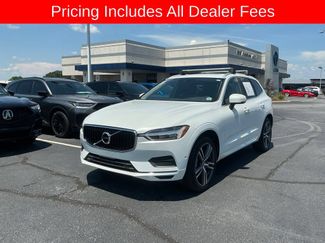 Used 2019 Volvo XC60 T5 Momentum w/ Premium Package FWD video 1