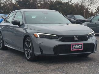 Used 2025 Honda Civic Sport Touring video 3