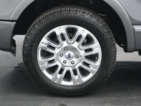 Used 2013 Ford F150 Platinum RWD image 25