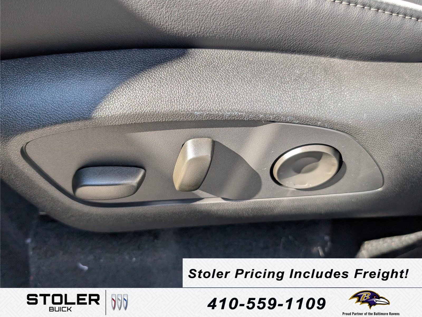 New 2026 Buick Enclave Sport Touring w/ Power Package AWD/4WD image 23