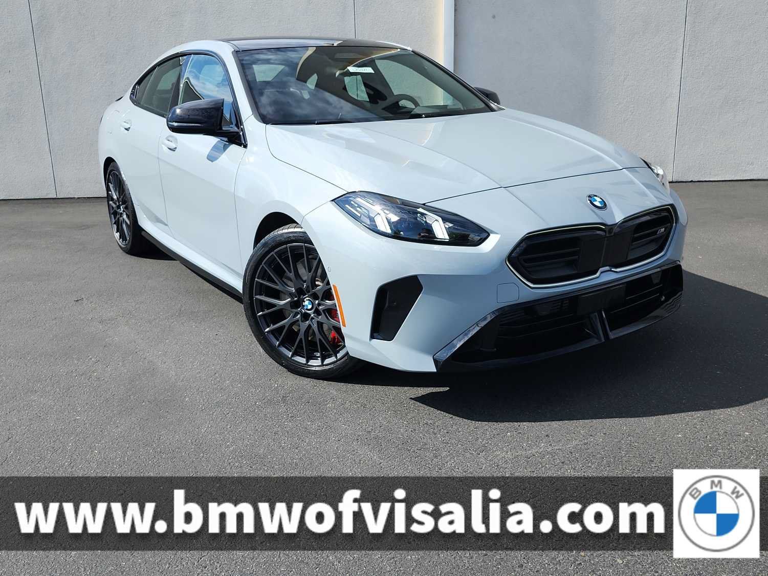 Used 2026 BMW M235i xDrive w/ Technology Package AWD/4WD image 1