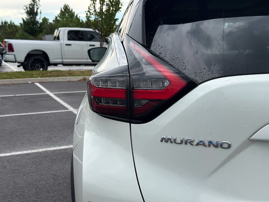 Used 2020 Nissan Murano Platinum FWD image 45