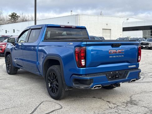Used 2023 GMC Sierra 1500 Elevation w/ X31 Off-Road Package image 6