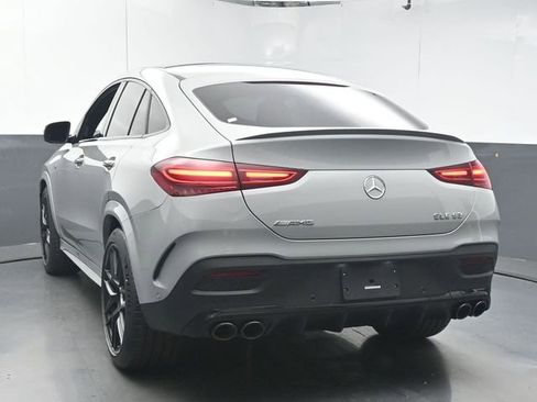 New 2026 Mercedes-Benz GLE 53 AMG 4MATIC Coupe image 6