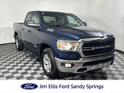 Used 2022 RAM 1500 Big Horn