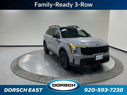 New 2026 Kia Sorento SX Prestige AWD/4WD image 3