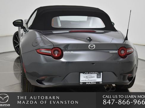 New 2025 MAZDA MX-5 Miata Grand Touring image 11