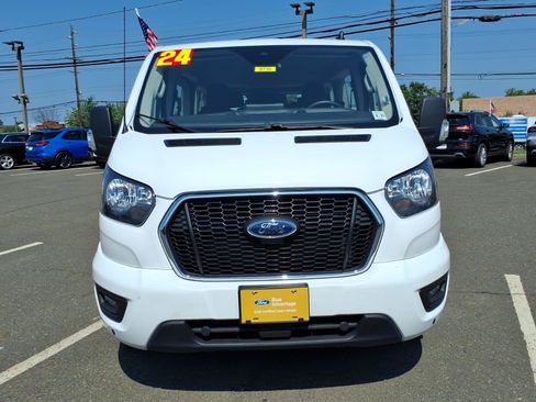 Certified 2024 Ford Transit 350 XLT RWD image 2