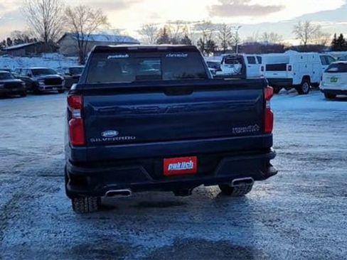 Certified 2022 Chevrolet Silverado 1500 High Country w/ Z71 Off-Road Package image 7