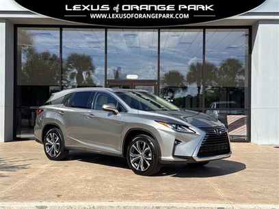 Used 2019 Lexus RX 350L FWD