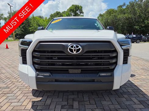 Used 2024 Toyota Tundra SR5 AWD/4WD image 2