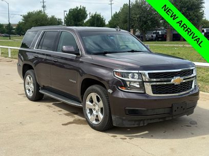 Used 2016 Chevrolet Tahoe LT