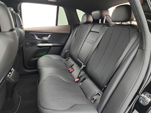 Certified 2026 Mercedes-Benz EQE 320+ SUV image 15