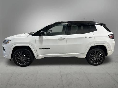 Used 2023 Jeep Compass High Altitude AWD/4WD image 2