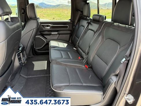 Used 2022 RAM 1500 Laramie AWD/4WD image 30