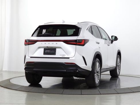 Used 2025 Lexus NX 350 AWD w/ Accessory Package (2T) image 10