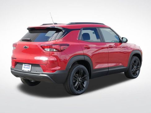New 2026 Chevrolet TrailBlazer LT w/ Convenience Package AWD/4WD image 3