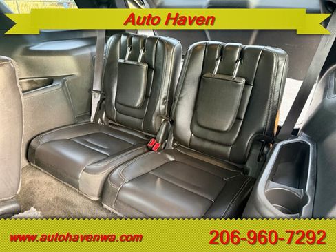 Used 2015 Ford Explorer Sport w/ Equipment Group 401A AWD/4WD image 12
