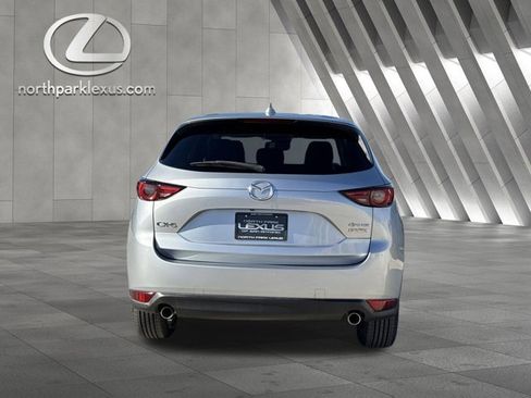 Used 2018 MAZDA CX-5 Touring w/ Preferred Equipment Package image 8