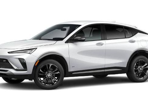 New 2026 Buick Envista Sport Touring w/ Convenience I Package image 2