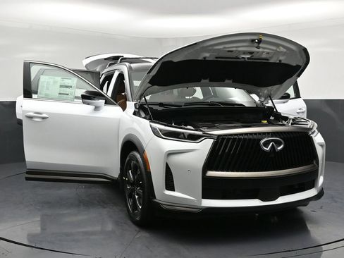 New 2026 INFINITI QX60 Autograph w/ Dark Cargo Package image 39