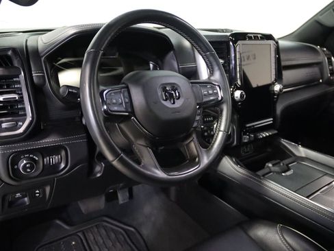 Used 2024 RAM 1500 Limited w/ Body Color Bumper Group AWD/4WD image 44
