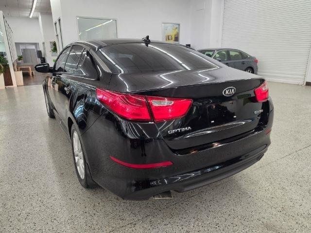 Used 2015 Kia Optima EX w/ EX Premium Package FWD image 7