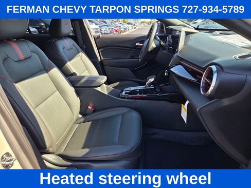 New 2026 Chevrolet Trax RS w/ Driver Confidence Package FWD image 21