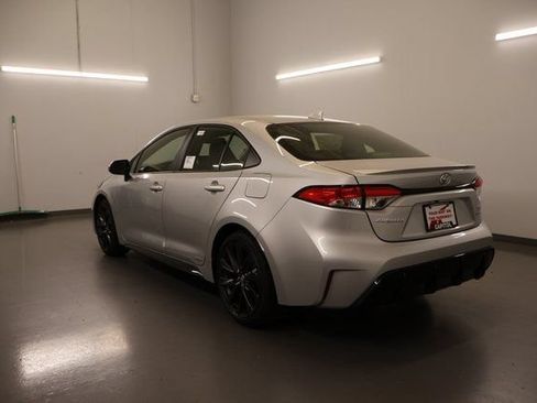 New 2026 Toyota Corolla SE AWD/4WD image 5