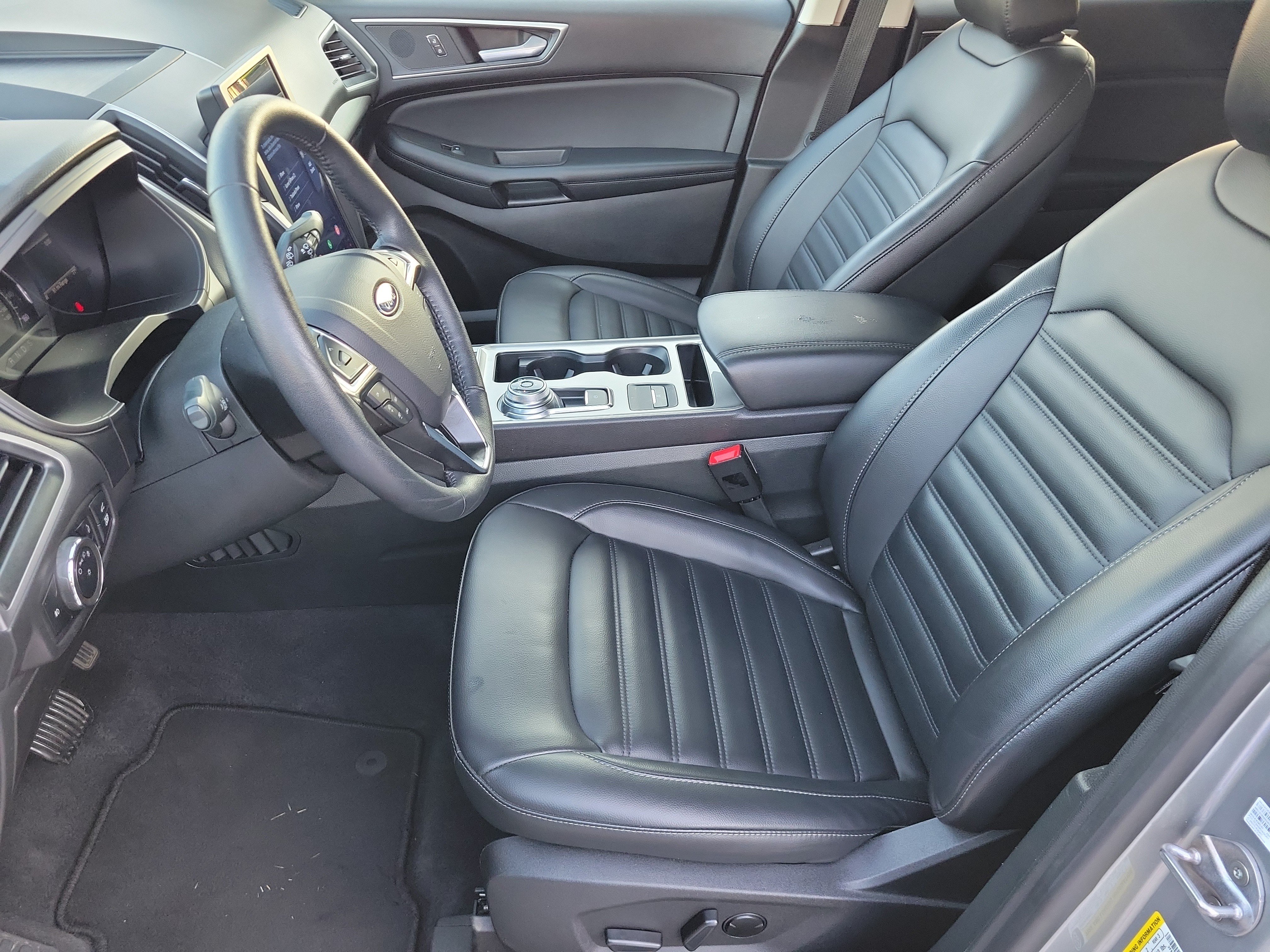 Used 2024 Ford Edge SEL w/ Convenience Package AWD/4WD image 9